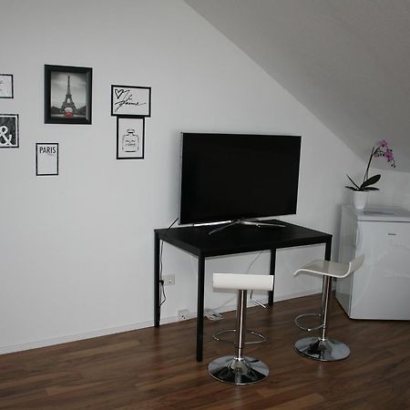 Pension Am Kurpark Waldbronn Exterior photo