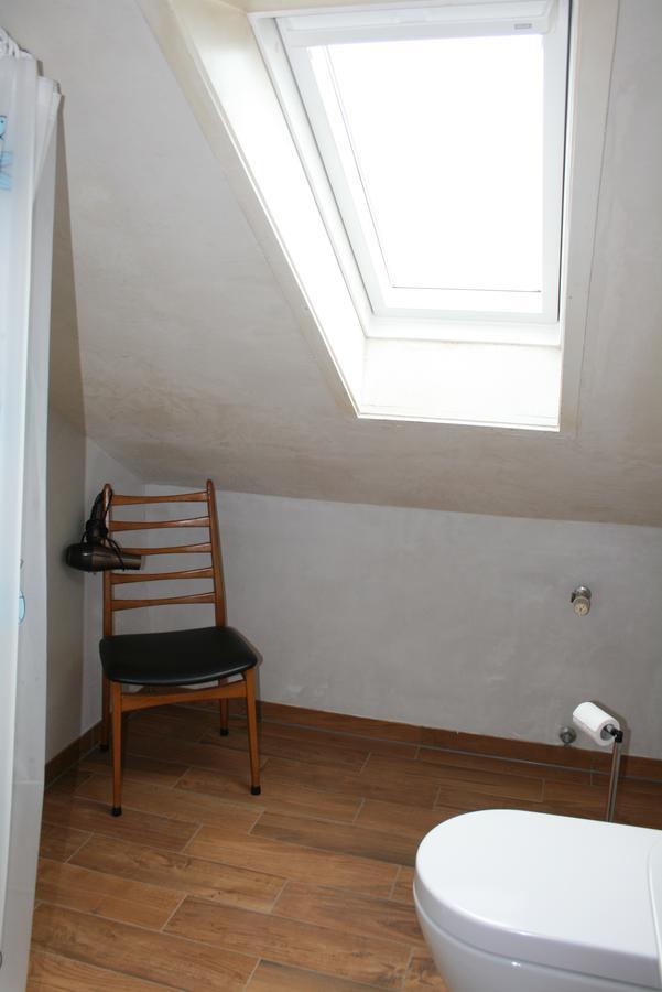 Pension Am Kurpark Waldbronn Exterior photo
