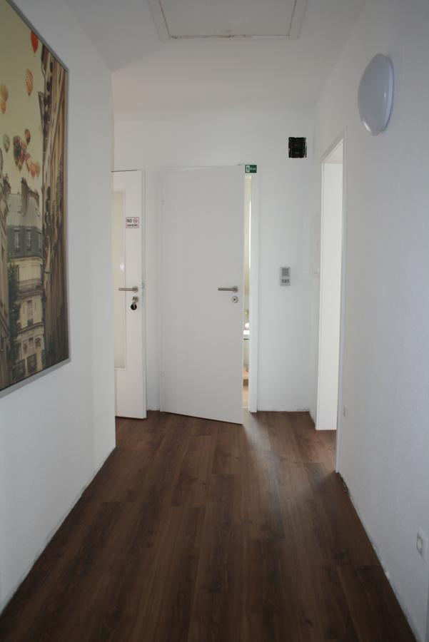 Pension Am Kurpark Waldbronn Exterior photo